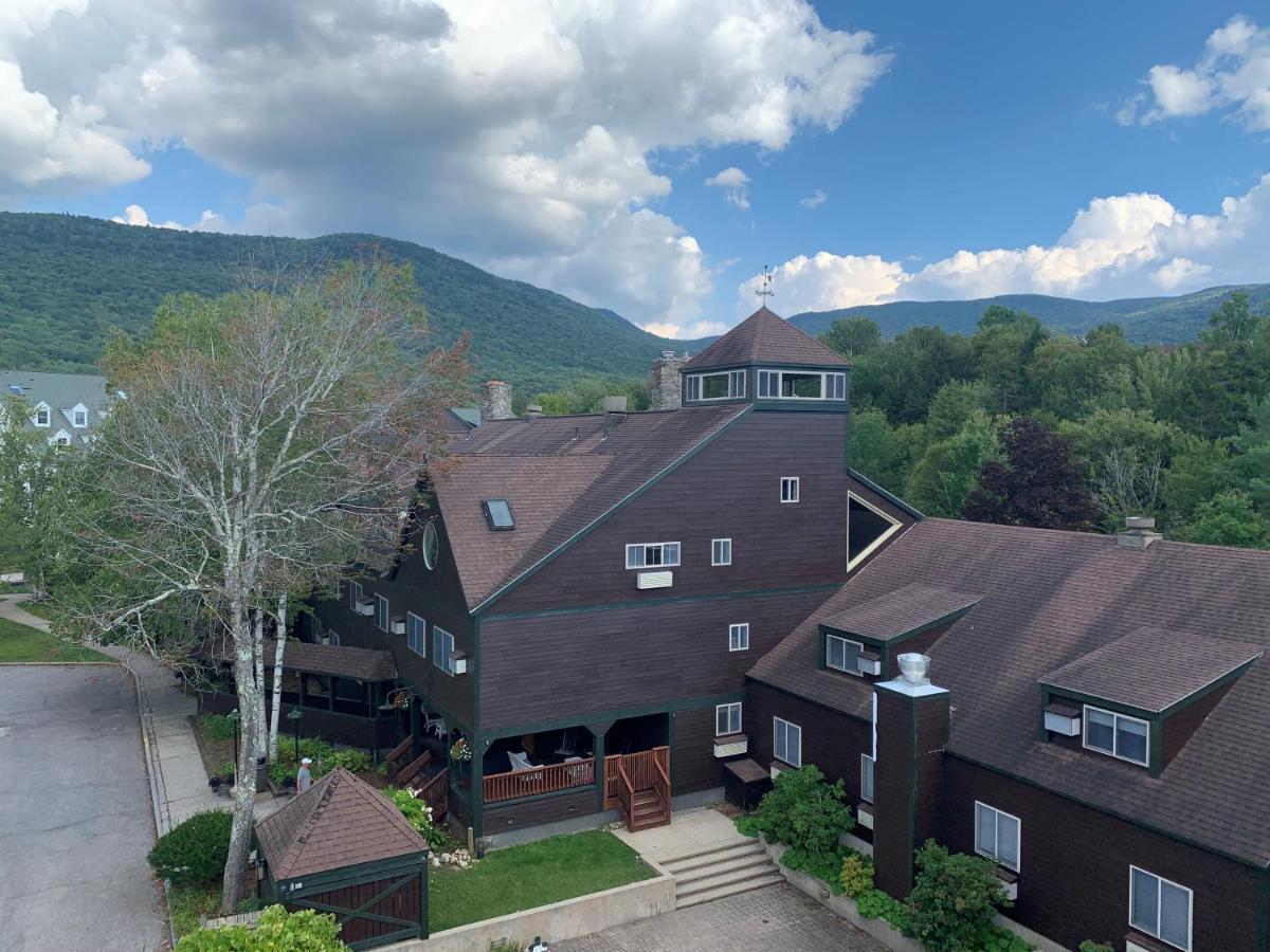 Snowy Owl Inn Waterville Valley Exterior photo