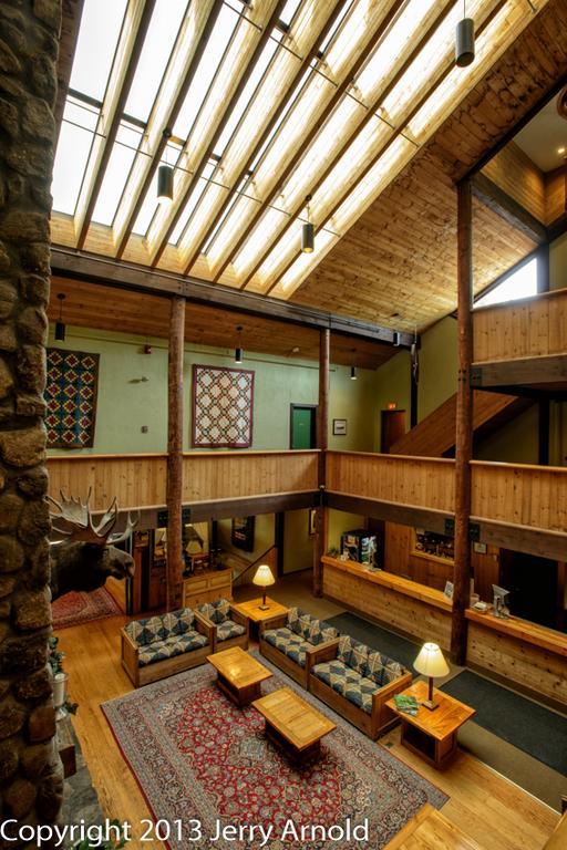 Snowy Owl Inn Waterville Valley Exterior photo