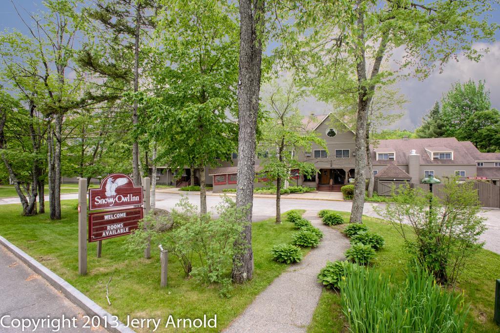 Snowy Owl Inn Waterville Valley Exterior photo